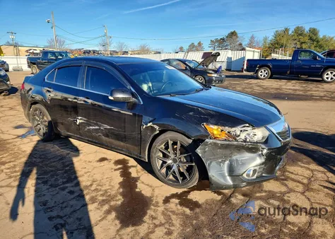 2012 Acura Tsx z USA, uszkodzony, nr VIN JH4CU2F64CC000917